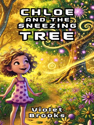 cover image of Chloe and the Sneezing Tree
